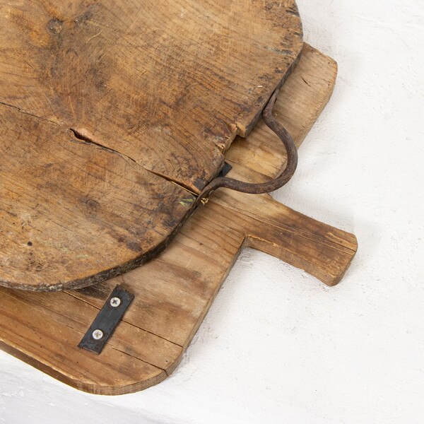 Turkish Cutting Board Set Macro 2